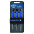 Century Drill & Tool Nail Setter Set - 3 Piece CE600459